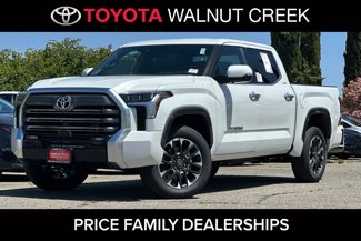 New 2025 Toyota Tundra Limited image 1
