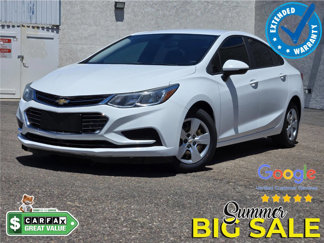 Used 2018 Chevrolet Cruze LS image 1