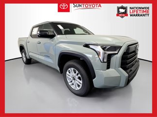 New 2026 Toyota Tundra SR5 image 1