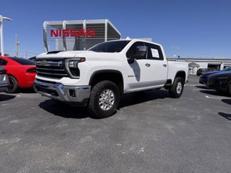 Used 2024 Chevrolet Silverado 2500 LTZ image 1