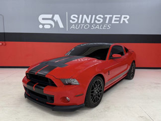 Used 2014 Ford Mustang Shelby GT500 image 1