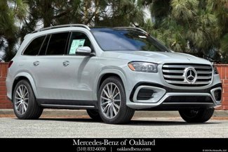 New 2025 Mercedes-Benz GLS 580 4MATIC image 1