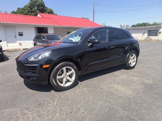 Used 2018 Porsche Macan image 1