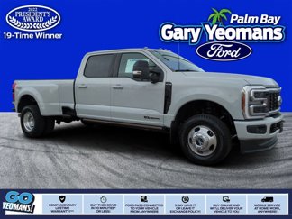 New 2025 Ford F350 Platinum image 1