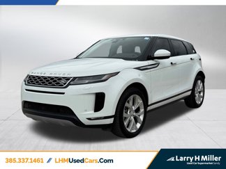 Used 2023 Land Rover Range Rover Evoque SE image 1