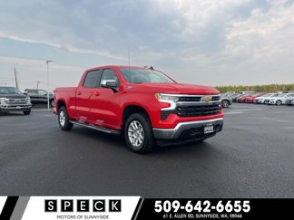 New 2025 Chevrolet Silverado 1500 LT w/ Z71 Off-Road Package image 1