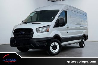 Used 2024 Ford Transit 250 148 Medium Roof w/ Interior Upgrade Package image 1