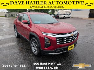 New 2026 Chevrolet Equinox LT w/ Convenience Package II image 1