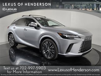Used 2024 Lexus RX 350h image 1