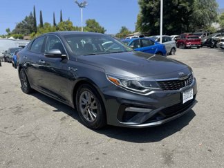 Used 2020 Kia Optima LX image 1