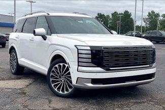 New 2026 Hyundai Palisade Calligraphy image 1