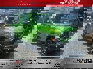 New 2025 Jeep Wrangler Unlimited Sport image 1