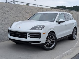 New 2025 Porsche Cayenne image 1