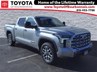 New 2025 Toyota Tundra 1794 Edition image 1