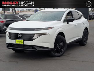 New 2025 Nissan Murano SV image 1