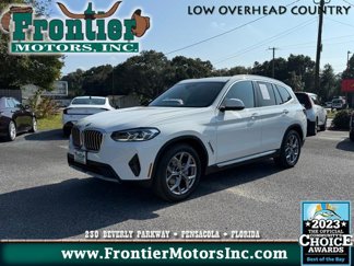 Used 2024 BMW X3 sDrive30i w/ Convenience Package w/ZPA image 1