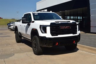 New 2025 GMC Sierra 2500 AT4X image 1