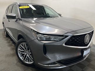 Certified 2022 Acura MDX SH-AWD w/ Advance Package image 1