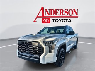 New 2025 Toyota Tundra Limited image 1