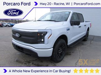 New 2025 Ford F150 Lightning XLT image 1