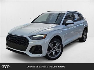 New 2025 Audi Q5 2.0T Premium image 1