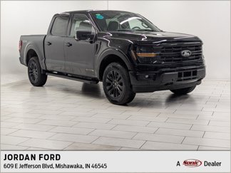 New 2025 Ford F150 XLT w/ Equipment Group 302A MID image 1