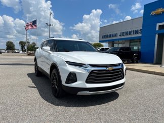 Certified 2022 Chevrolet Blazer LT image 1