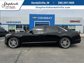 Used 2020 Cadillac CT6 Premium Luxury image 1