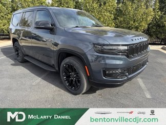 New 2025 Jeep Wagoneer Series II w/ Premium Group I image 1