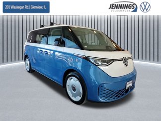 New 2025 Volkswagen ID. Buzz 1st Edition image 1