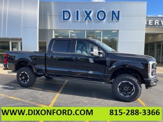 New 2025 Ford F250 4x4 Crew Cab Super Duty image 1