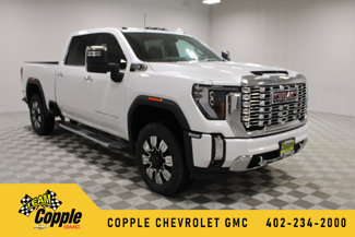 New 2025 GMC Sierra 2500 Denali w/ Denali Reserve Package image 1