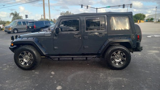 Used 2016 Jeep Wrangler Unlimited Sport w/ Quick Order Package 24S image 1