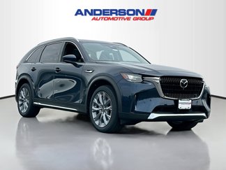New 2025 MAZDA CX-90 3.3 Turbo w/ Premium Plus Pkg image 1