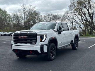 New 2025 GMC Sierra 2500 AT4 w/ AT4 Premium Plus Package image 1
