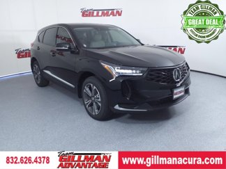 Certified 2025 Acura RDX w/ Technology Package image 1