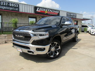 Used 2019 RAM 1500 Limited w/ Advanced Safety Group image 1