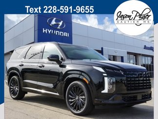 New 2025 Hyundai Palisade Calligraphy image 1
