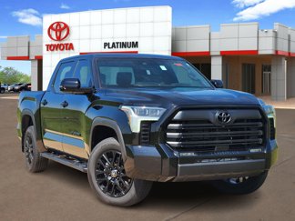 New 2025 Toyota Tundra Limited image 1