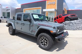 New 2025 Jeep Gladiator Rubicon image 1