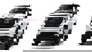 New 2026 GMC Sierra 1500 Elevation image 1