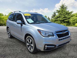 Used 2018 Subaru Forester 2.5i Limited image 1