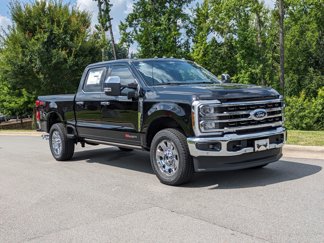 New 2025 Ford F250 King Ranch w/ Chrome Package image 1