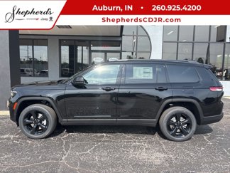 New 2025 Jeep Grand Cherokee L Altitude image 1