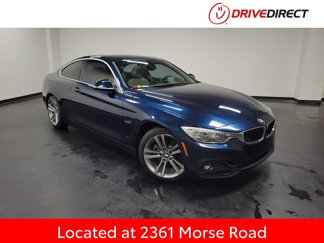 Used 2017 BMW 430i Coupe image 1