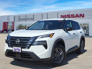 New 2026 Nissan Rogue S image 1