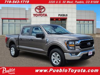 Used 2023 Ford F150 XLT image 1