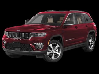 New 2025 Jeep Grand Cherokee Limited 4xe image 1