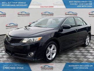 Used 2014 Toyota Camry SE image 1