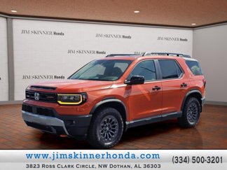 New 2026 Honda Passport TrailSport image 1